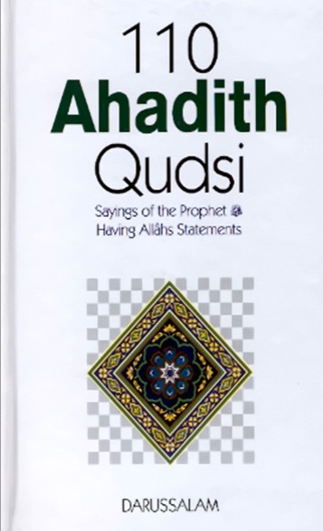 110 Ahadith Qudsi (Sacred Ahadith)